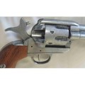 .45 caliber Peacemaker revolver 12`,Colt, USA 1873. Non functional replica