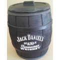 Jack Daniel's ice bucket.