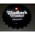 Windhoek draught advert light. 220v LED