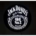 Jack Daniel's pub light. 220v LED