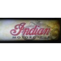 Indian motorcycle light box