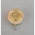 Pocket Sundial Compass with Brass Antique Finish
