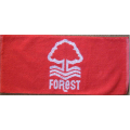 Forest foot ball club Bar towel