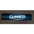 Guinness pub, bar, man cave,  advert light box . LED.