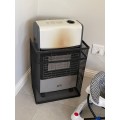 Gas heater child/pet surround screen. 50cm wide. (Gas heater not included)