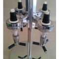 Set four domestic optic spirit tot measure rotary dispenser
