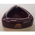 Dimple Large Pottery Ash tray