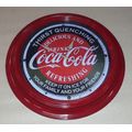 Coca-cola Illuminated Clock 58cm Diameter