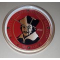 Richelieu Clock 35cm Diameter