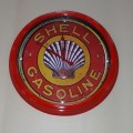 Shell Clock 51cm Diameter