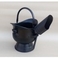 Fireplace Coal Bucket Imported