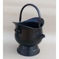Fireplace Coal Bucket Imported