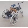 Vintage Model Motor Tricycle