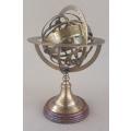 Decorative Brass Armillary Sphere