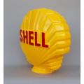 Shell Petrol Pump Globe