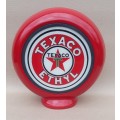 Texaco Ethyl Petrol Pump Globe