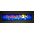 Red Bull Racing pub,bar, man cave,  advert light box . LED.