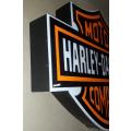 Harley Davidson Pub Light 220v LED