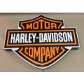 Harley Davidson Pub Light 220v LED
