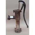 Well/borehole pump. Really old NO 5