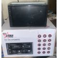 Demo Starsound 7inch SS-AN-8760BTAC Android Entertainment System