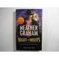 Night of the Wolves - Heather Graham (SOFTCOVER)