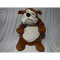 Flopsie Bulldog 42cm in length-Imported from Europe