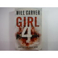 Girl 4 - Will Carver (PROOF COPY-SOFTCOVER)