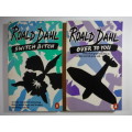 Over to You and Switch B!tch - 2 Paperbacks by Roald Dahl