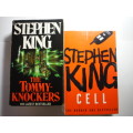 Stephen King- The Tommy-Knockers & CELL
