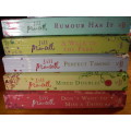 A Bundle of 5 Jill Mansell Paperback Novels