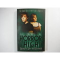 Horror High- Grave Intentions by R.L Stine (Softcover)