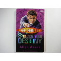 Decide your Destiny Alien Arena -Richard Dungworth (Doctor Who) SOFTCOVER