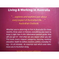 Living and Working in Australia - Laura Veltman (SOFTCOVER)