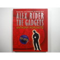 Alex Rider the Gadgets - Anthony Horowitz (SOFTCOVER)