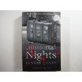Immortal Nights- Lynsay Sands- An Argeneau Vampire Novel