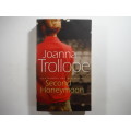 Second Honeymoon- Joanna Trollope