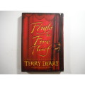 Flight of the Fire Thief- Terry Deary ( Book 2 of the Fire Thief Trilogy) Sci-Fi Novel