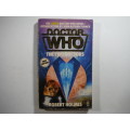 Doctor Who: The Two Doctors- Robert Holmes (First Edition)