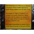 Flight to Freedom  by Severa Rech Cassarino book 2 (In Collaboration with South African Children)