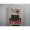 Odd Thomas - Paperback - Dean Koontz