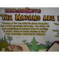 The Madams Are Restless- A New Madam and Eve Collection  by S. Francis ,H. Dugmore and Rico