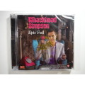 CD - Whackhead Simpson - Epic Fail (2CD) New and Sealed !