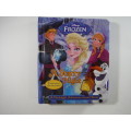 Disney Frozen - A Starry Night Flashlight Adventure Book (Hardcover)