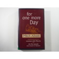 For One More Day - Mitch Albom,