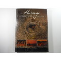 Hwange: Retreat of the Elephants (HARDCOVER)
