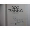Dog Training  Made Easy- Michael Tucker