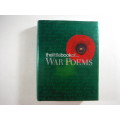 The Little book of War Poems -Ed by Nick de Somogyi (Hardcover)