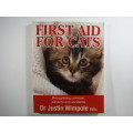 First Aid For Cats- Dr Justin Wimpole