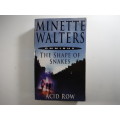The Shape of Snakes and Acid Row - Minette Walter : Omnibus